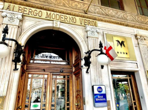 Best Western Hotel Moderno Verdi Genova